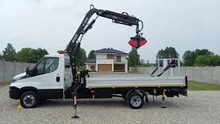 Iveco Daily HDS