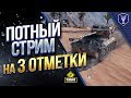 Потный Стрим на 3 Отметки / AMX 12 t