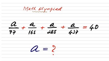 Math Olympiad | A Nice Rational Equation | 75% Students Failed to Solve!!!