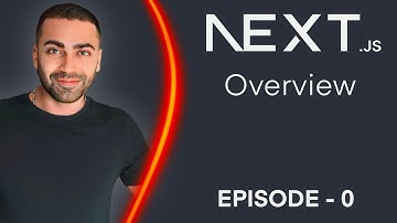 مروری بر نکست جی اس  | Next.js overview