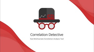 Correlation Detective - Introduction Video