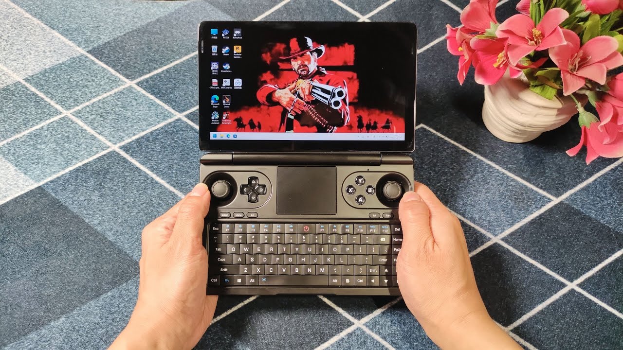 GPD WIN Mini 2025 Detailed Evaluation AMD Ryzen AI 9 HX 370 