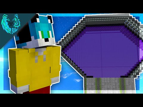 The Portal Hexagon  - Dreamcraft SMP #21