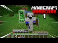 Hardcore Minecraft is Literally TOO EASY... (#1)