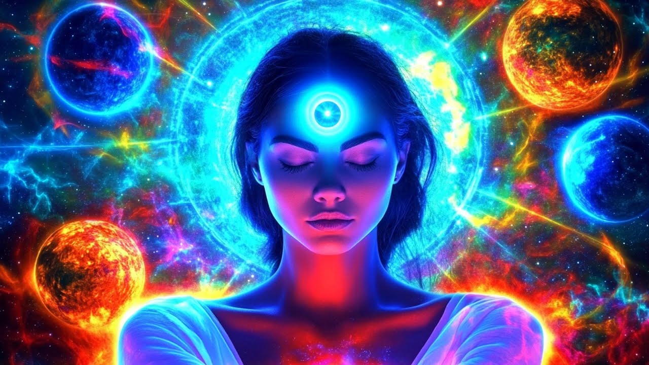 Frequency Of God (333hz 30hz 3hz) • Be A Better Version Of Your Self ...