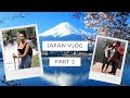 LOST FILES | JAPAN VLOG PART 2