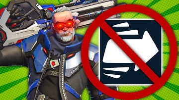 I Spectated A Cheating Soldier 76 Who REFUSED To Use Sprint In Overwatch 2