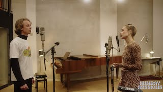 Isak Danielson & Alba August - White Ferrari (Sunday Sessions, Season 2 | Episode 5) by Isak Danielson 169,864 views 1 year ago 3 minutes, 27 seconds