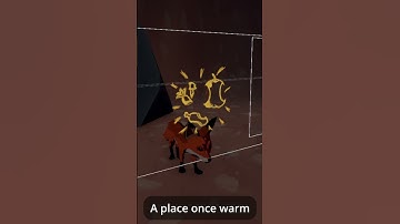 A place once warm - devlog Day 15 and 16 #indiegame #indiedev #devlog