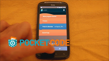 Compass app in one minute!