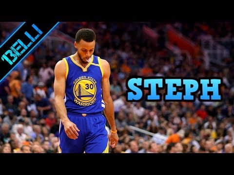 La Storia di Steph Curry