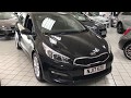 Kia Ceed Black