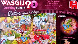 Information WASGIJ #2 DESTINY PUZZLE SOLUTION/ THE PROPOSAL! Guide