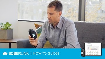 How to Submit a Test on a Cellular Device | Soberlink Alcohol Monitoring