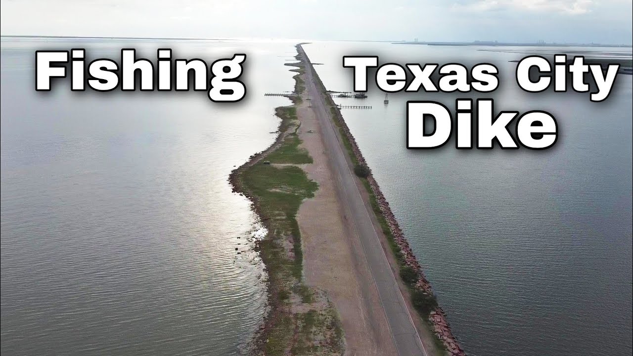 Fishing Texas City Dike YouTube - Maxresdefault