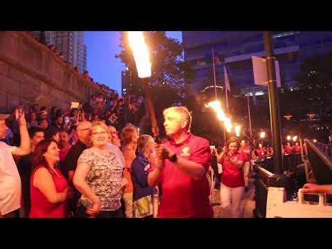 Water Fire 2017 - Portugal Day Celebrations in RI