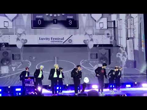 [8k] 220520 Cravity - Adrenaline - KCON Premiere in Chicago 2022