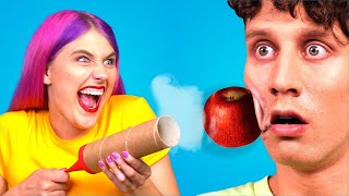 SCHOOL LIFE IS AMAZING! 7 DIY School Hacks || Funny Situations, Tips and Tricks By Hungry Panda