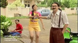 Untung Ada Jinny Episode 124   Serba Buru   Buru