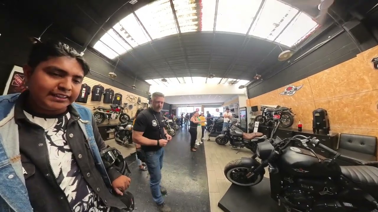 IRON CLAN // V400 Y V800 //