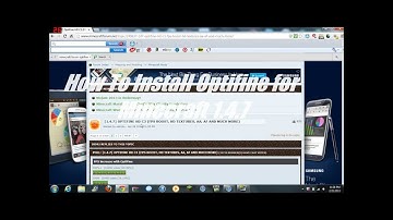 How to install Optifine 1.4.7 *READ DESCRIPTION*