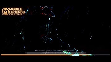 MLBB x DOTA 2 | Loading Screen Juggernaut