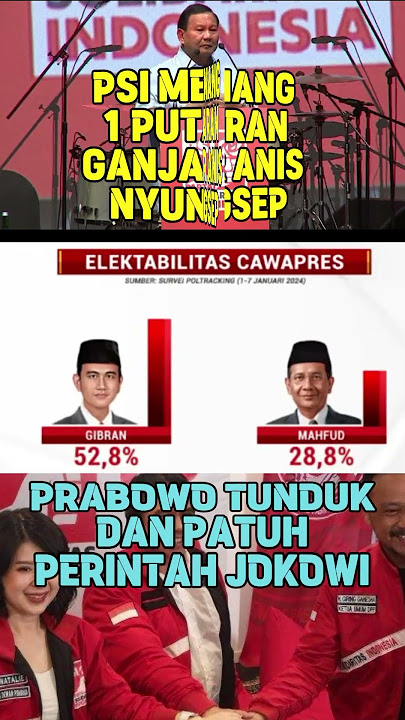 Lagu Prabowo Gibran Gemoy Viral  ReMiX #gemoy #prabowogibran #prabowopresiden2024 #prabowo #joget