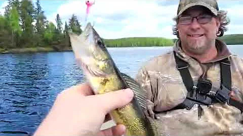 Collab with  Darren Davidson Outdoors #laketemiska...