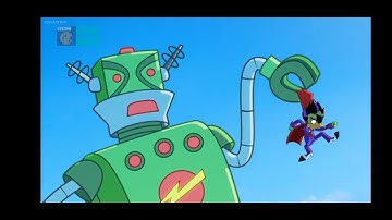 Danger mouse 2015 The Duckula Show Giant Robot Count Duckula Rock Music 🎸 