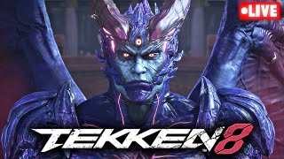 🟣Save The World From Devil Kazuya | Tekken 8