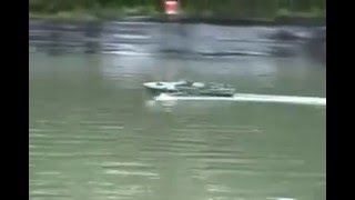 PT109 ヴィンテージラジオコントロール トイボート PT109 ヴィンテージラジオコントロール トイボート 船・ボート