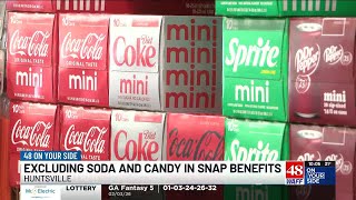 Proposed state bill aims to remove soda, candy from SNAP benefits screenshot 3