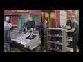 MIXING DESK BOXING IN EUROPE