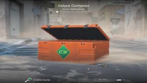 Gallery Case - Day 4#CS2 #CounterStrike2 #CaseOpening #CS2CaseOpening #CS2Unboxing #CS2Skins #Gaming