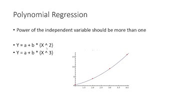 5- Polynomial Regression