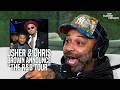 Usher &amp; Chris Brown Announce Joint “The R&amp;B Tour” (Raymond &amp; Brown)