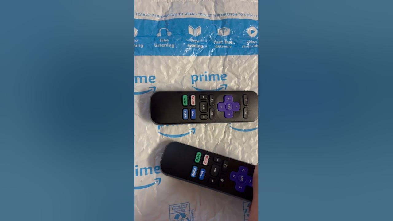 Roku Remotes With Rechargeable Battery YouTube