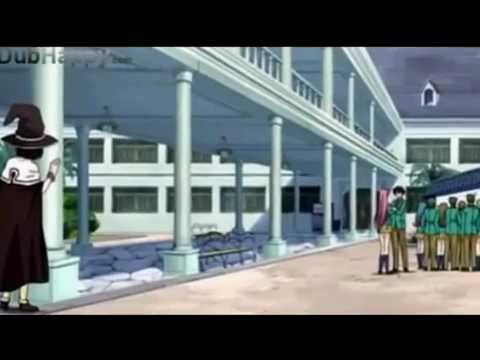 Rosario Vampire Episode 3 Part 1 english dub