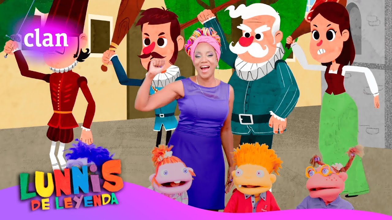 Lunnis de Leyenda: María Pita y más capítulos | Clan TVE