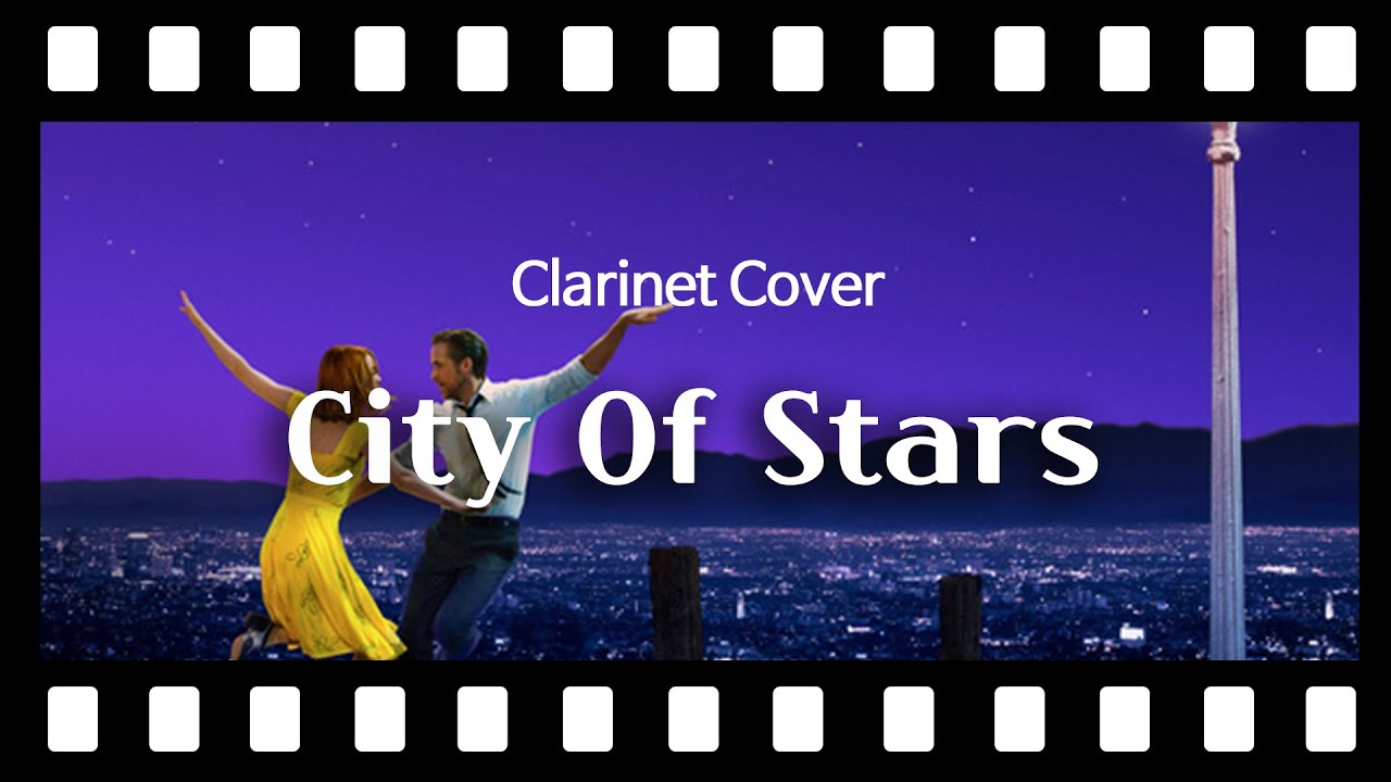 City Of Stars - 영화 [라라랜드] OST 클라리넷 연주 커버 / Clarinet Cover