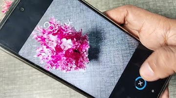 How to set camera photo click timer in moto g52, camera mobile setting