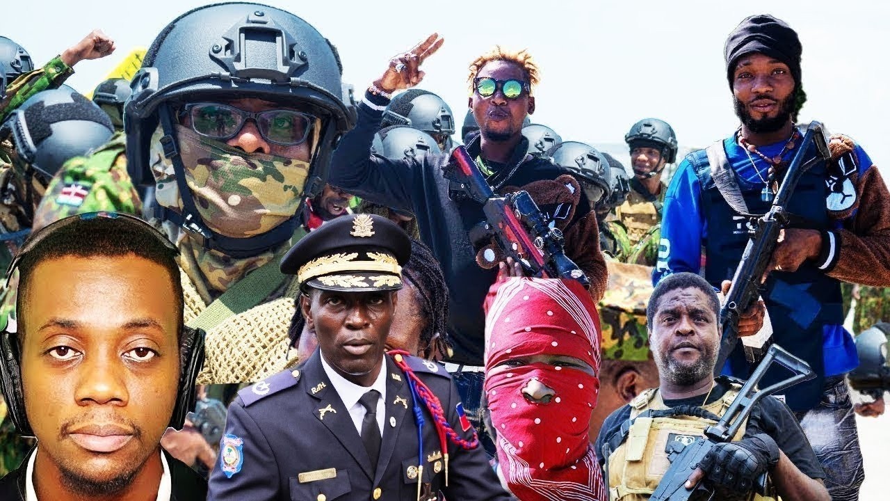 Jounal Pèp La 2 Mars  2026 Lapolis Konfime Yo Antre Nan Fyèf Lanm2 100 Jou Anpil Bandi Mouri