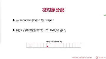 9.6 GO的是如何分配堆内存的？【深入Go底层原理，重写Redis中间件实战】