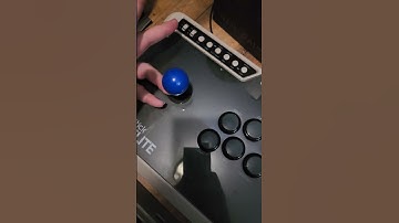 Sanwa JLX2 First Impressions. New JLX Sanwa Model to replace JLX line. #jlx2 #sanwa #joystick