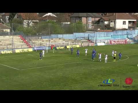 Radnik Metalac GM Goals And Highlights