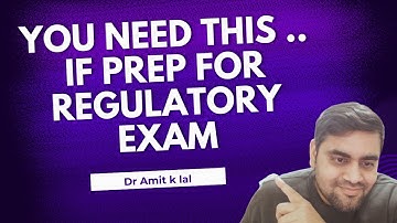 A masterstroke in the Exam Prep