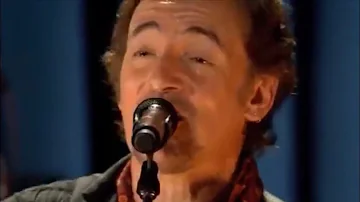 O Mary Don't You Weep - Bruce Springsteen (live at LSO St. Luke's, London 2006)