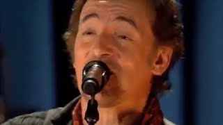 O Mary Don&#39;t You Weep - Bruce Springsteen (live at LSO St. Luke&#39;s, London 2006)