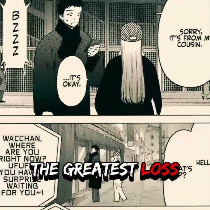 Gojo's Childhood Friend is Back | Sono Bisque Doll wa Koi wo Suru Chapter 103 edit