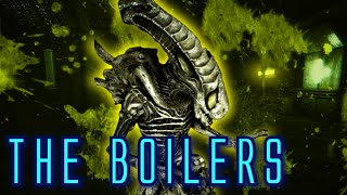 Xenomorph Boilers / Alien Explained